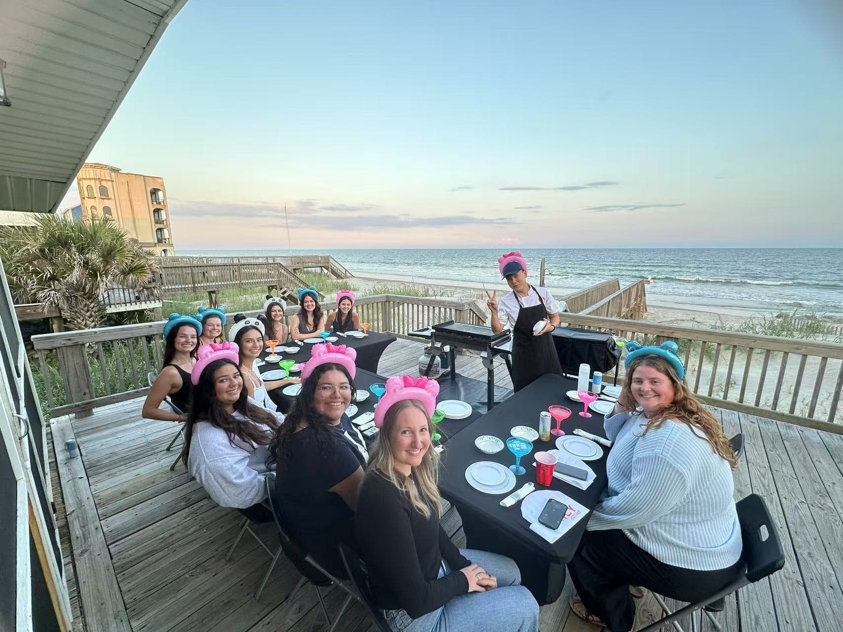 How to Plan a Hibachi Pool Party in Orlando