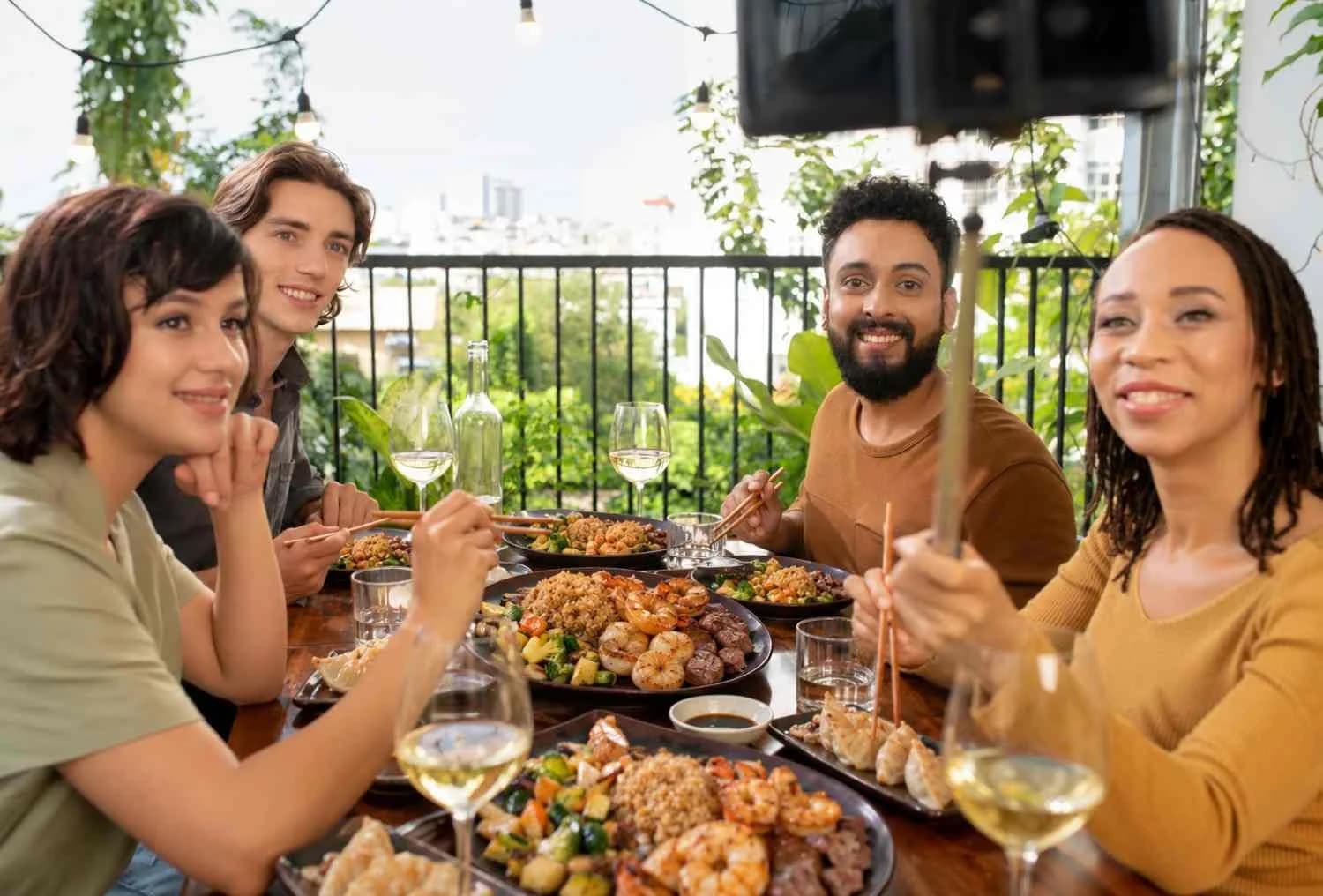 How to Host an Outdoor Hibachi Party in Miami Without Going to a Restaurant