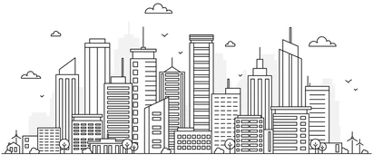 city